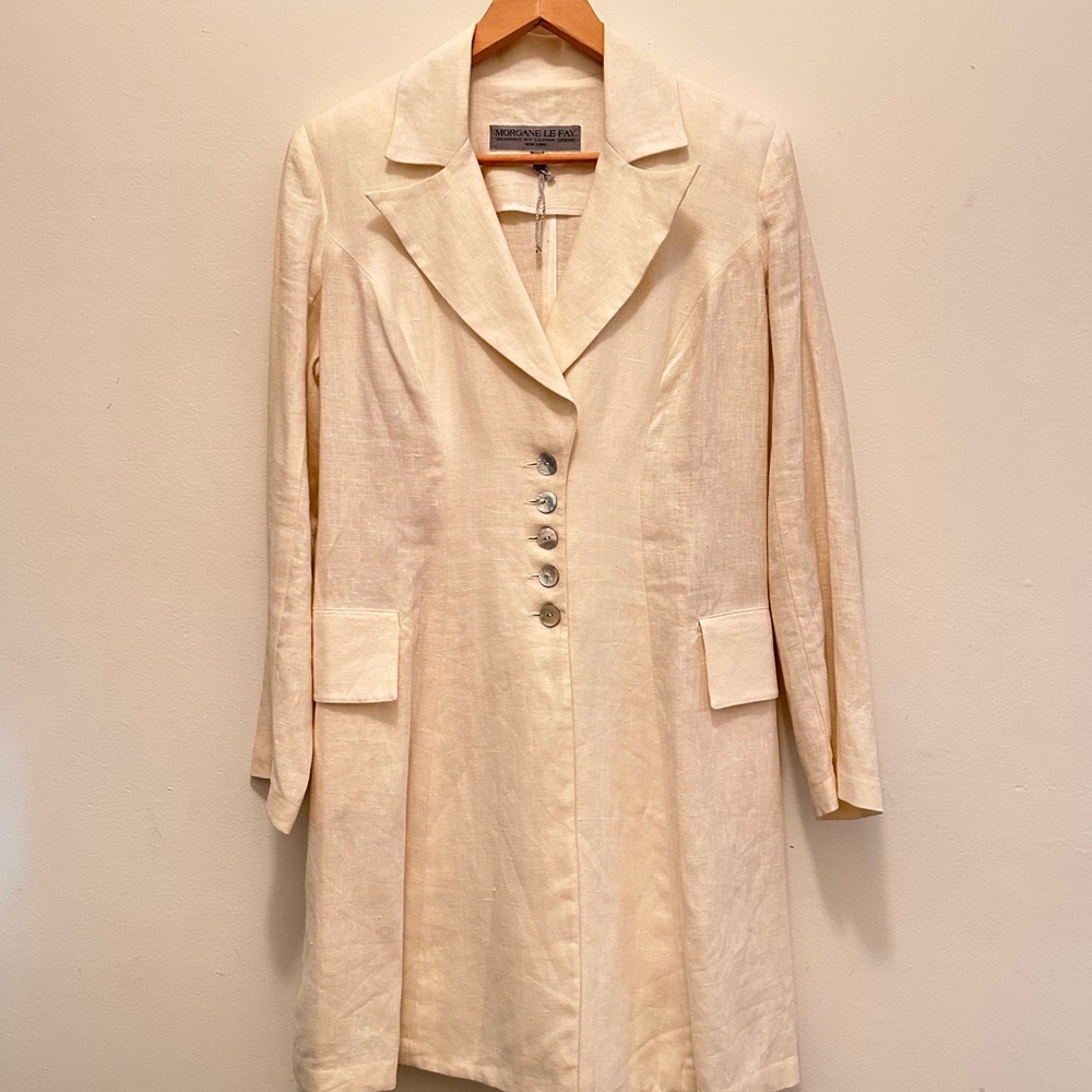 Morgan’s le fay jacket